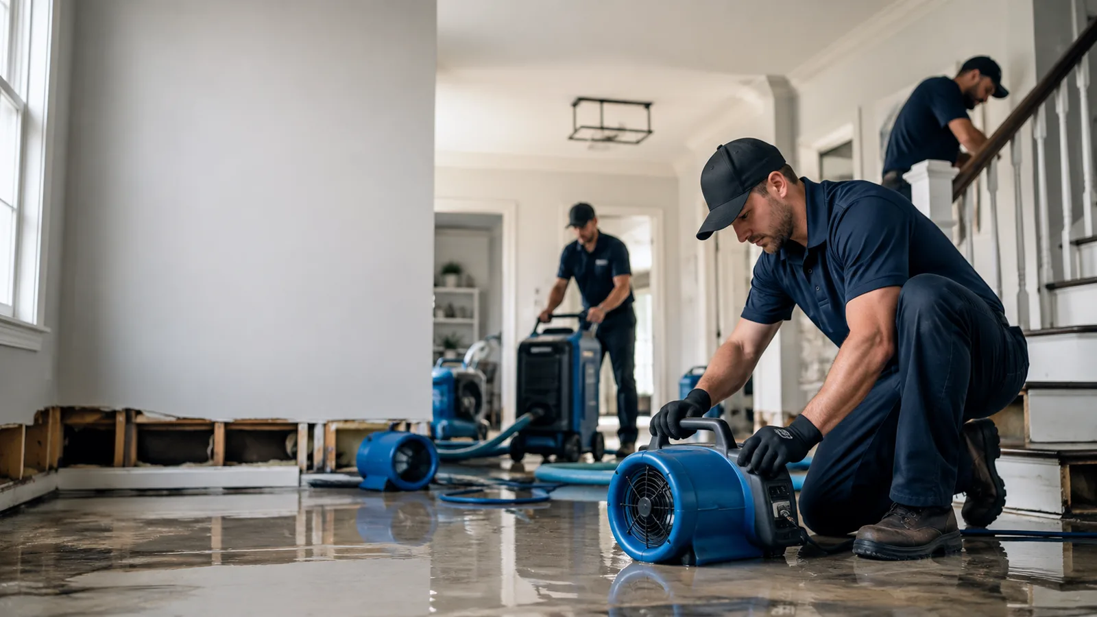 Water Damage Restoration in Sheldon, MO near me